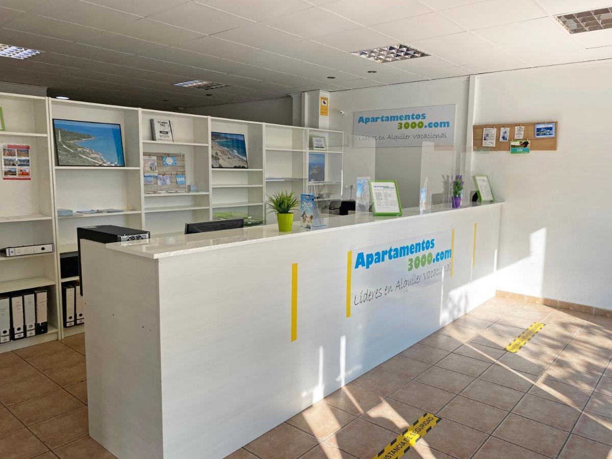 Apartamentos Daytona-Galicia 3000 Oropesa del Mar Exterior photo