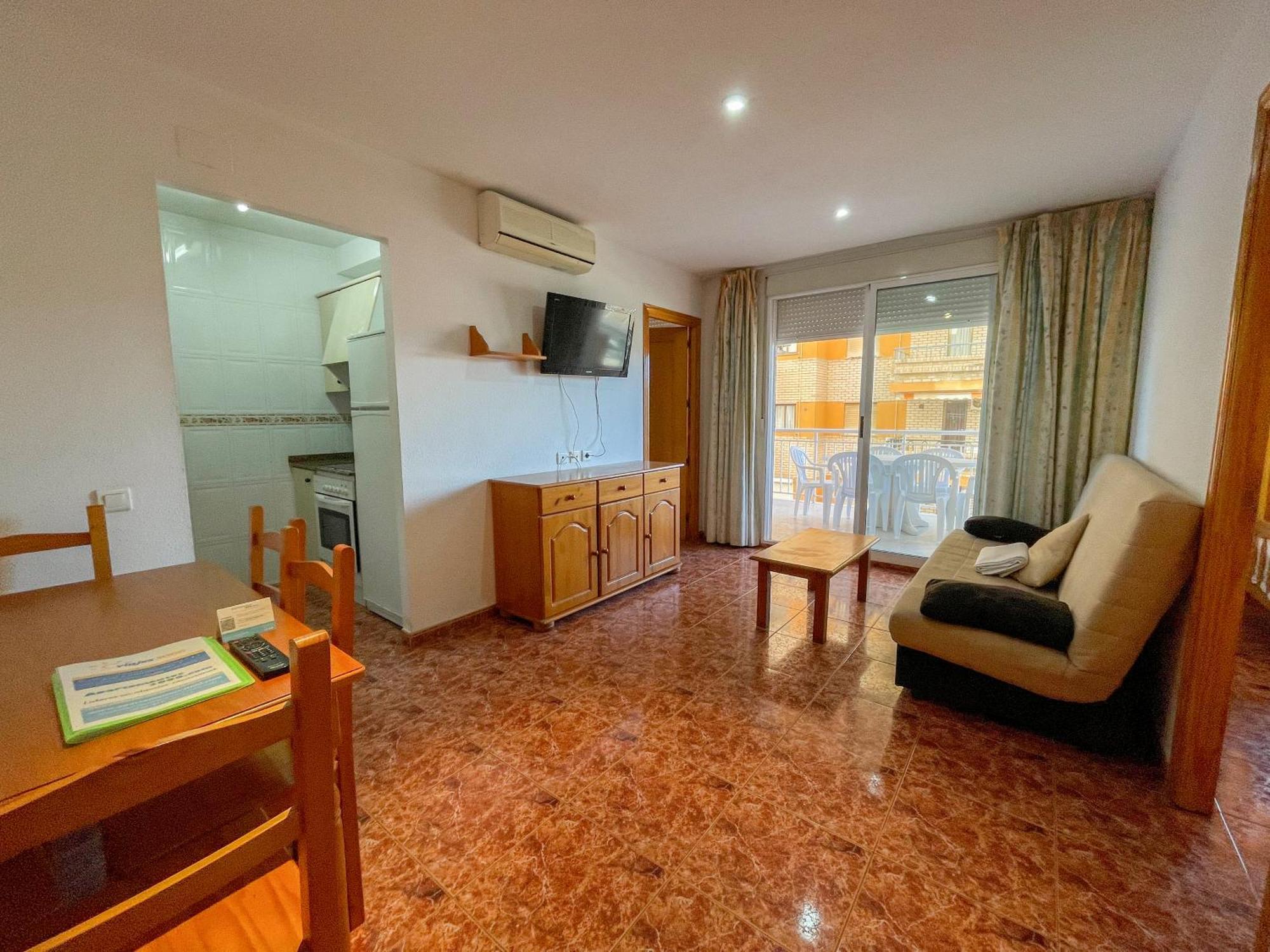 Apartamentos Daytona-Galicia 3000 Oropesa del Mar Exterior photo