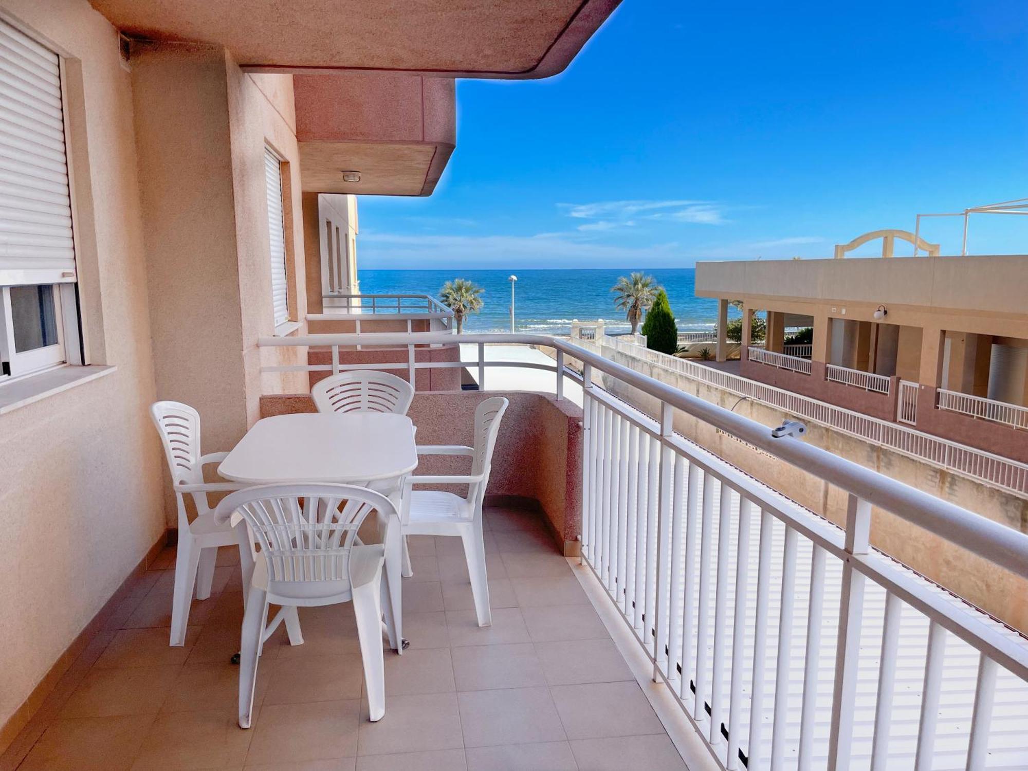 Apartamentos Daytona-Galicia 3000 Oropesa del Mar Exterior photo