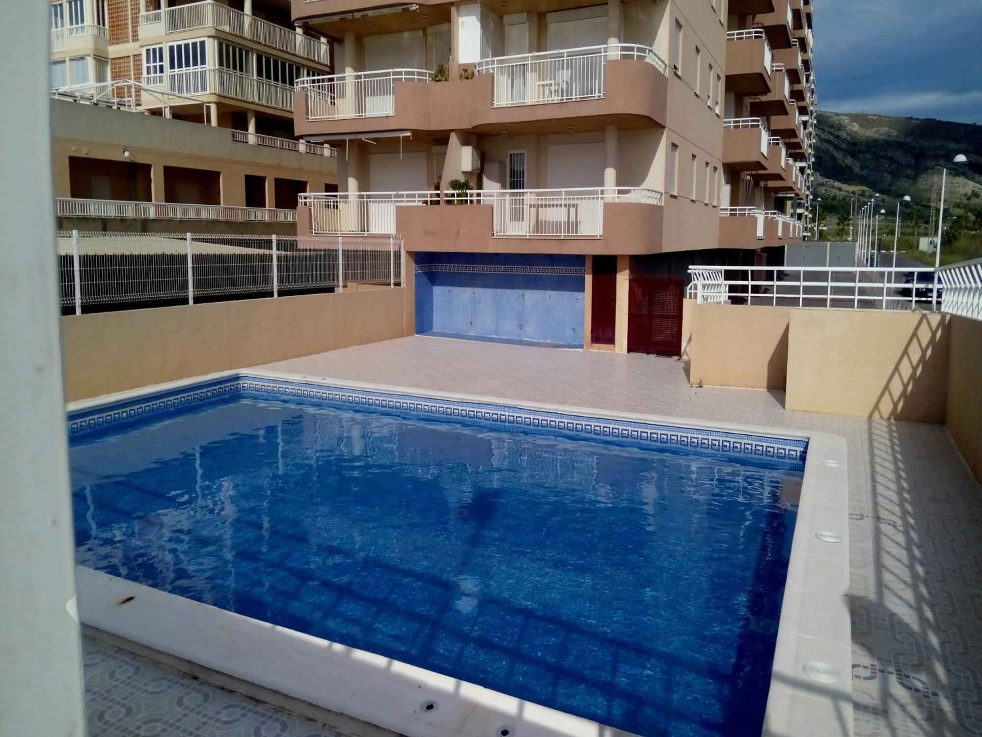 Apartamentos Daytona-Galicia 3000 Oropesa del Mar Exterior photo