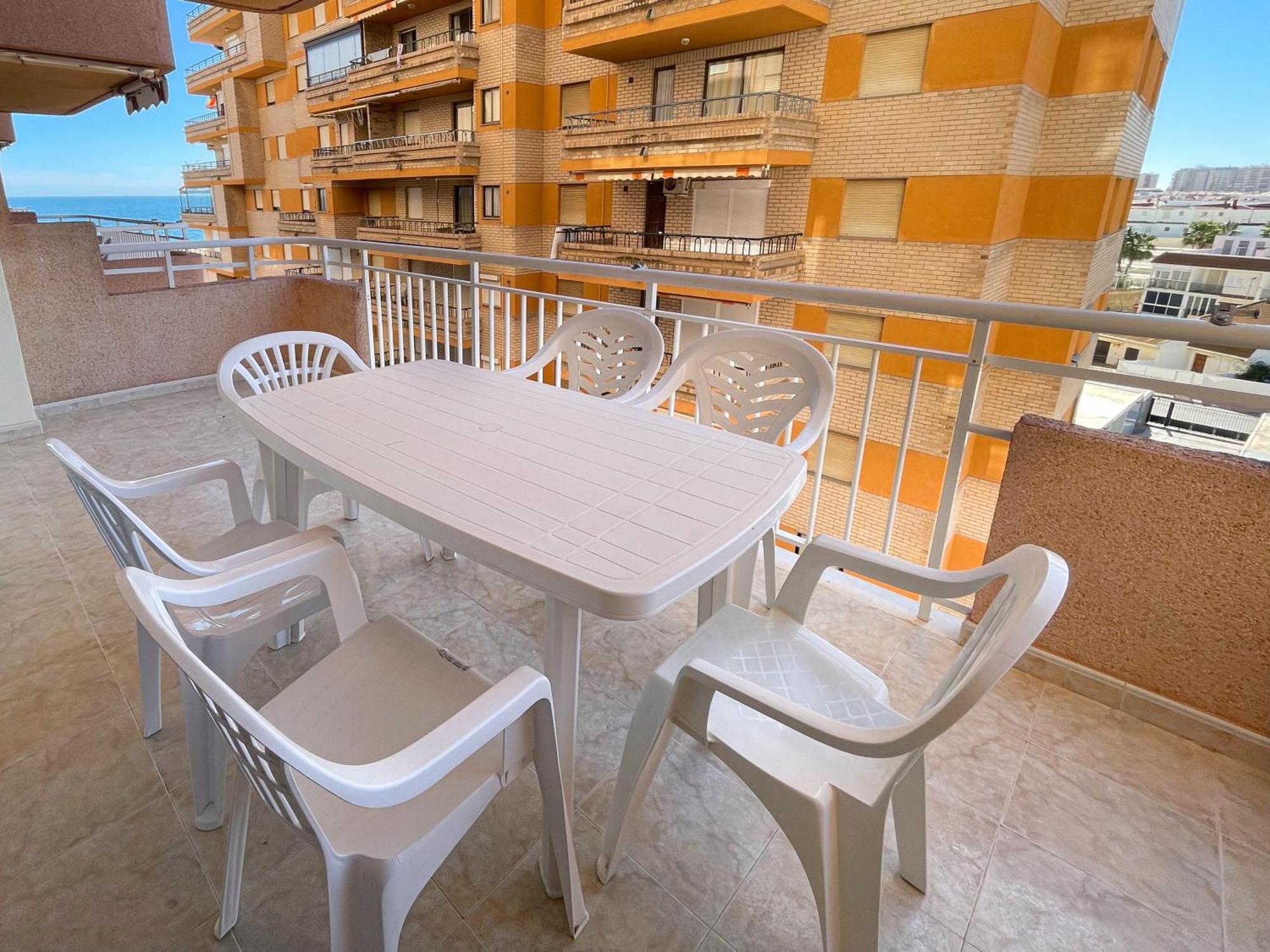 Apartamentos Daytona-Galicia 3000 Oropesa del Mar Exterior photo