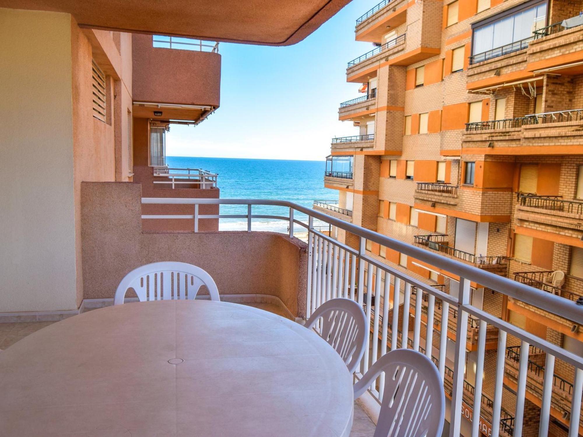 Apartamentos Daytona-Galicia 3000 Oropesa del Mar Exterior photo