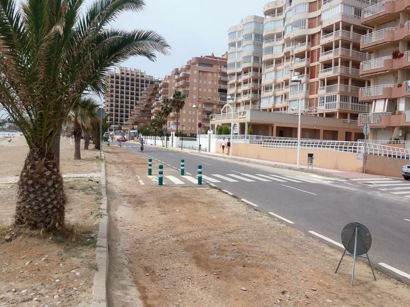 Apartamentos Daytona-Galicia 3000 Oropesa del Mar Exterior photo
